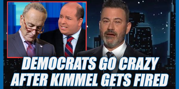 Democrats Are GOING CRAZY Over Jimmy Kimmel