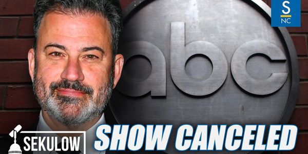 Kimmel's Show Canceled By ABC Not The FCC