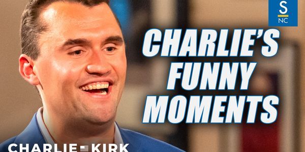 Charlie's Funny Moments
