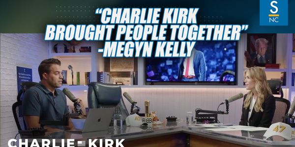 Megyn Kelly: Charlie made me look like an amateur at bringing people together