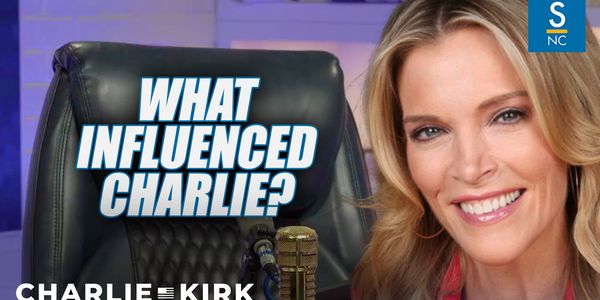 Megyn Kelly, "What Influenced Charlie?"