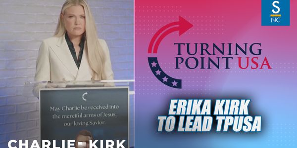 Megyn Kelly & Andrew Kolvet Break the News: Erika Kirk to Lead TPUSA