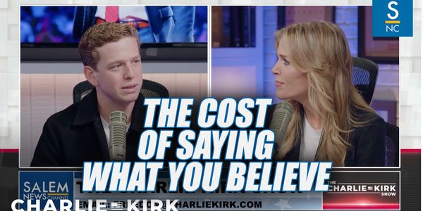 Megyn Kelly - Having to Wear a Bulletproof Vest and Being Shot Shouldn't Be The Cost For Saying What You Believe