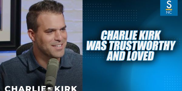 Andrew Kolvet: Charlie Was Trustworthy And Loved By All Who Knew Him