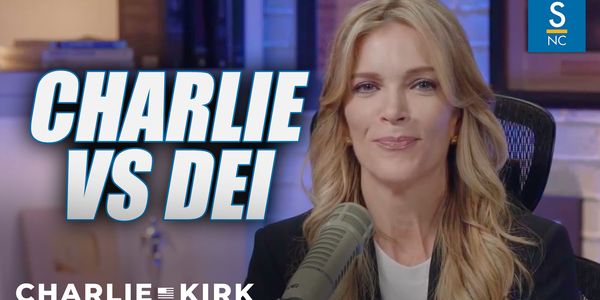 "Those Pesky Safe Flights Are Dominating Our Society, Megyn" - Charlie Kirk vs DEI