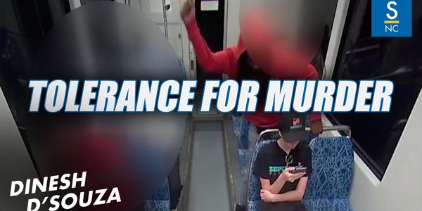 The Left Expect Us to be Tolerant of Murder