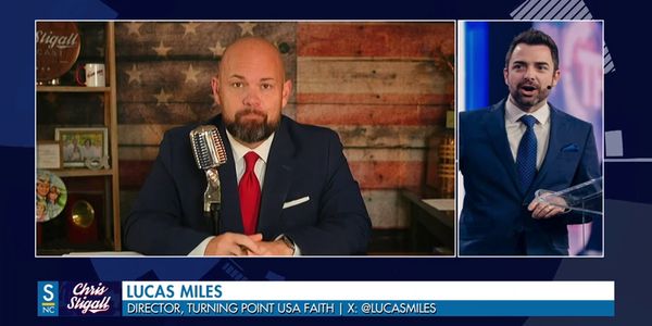 Turning Point USA Faith Director Lucas Miles on the Life and Legacy of Charlie Kirk