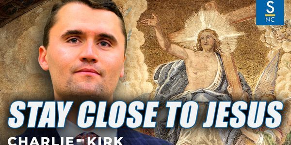 Charlie's Relationship With Jesus