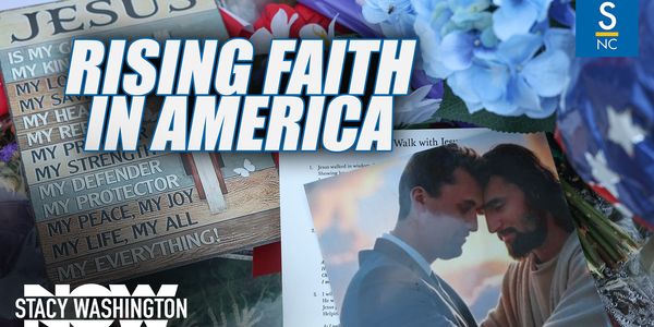 There is a Spiritual Awakening in America