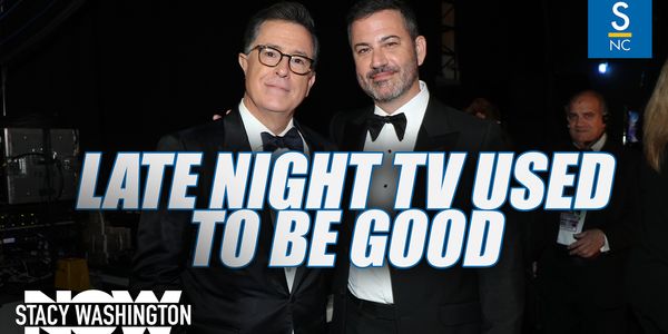 Late Night Television Used to be for Everyone