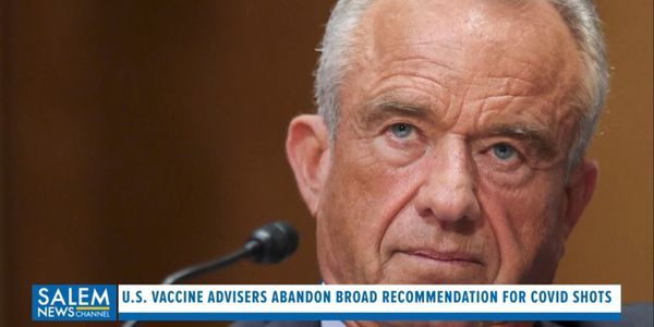 Kennedy's Advisers Change COVID Vaccine Guidance