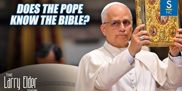 Does the Pope know the Bible?
