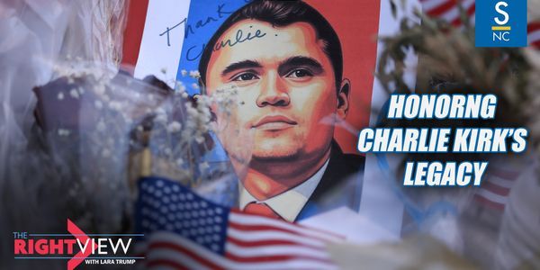 Lara Trump: Honoring Charlie Kirk's legacy