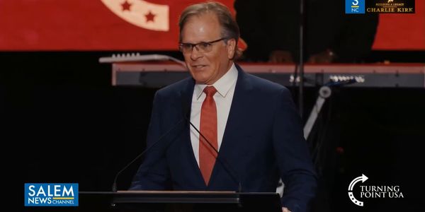 Frank Turek Speaks at Charlie Kirk's Memorial Service