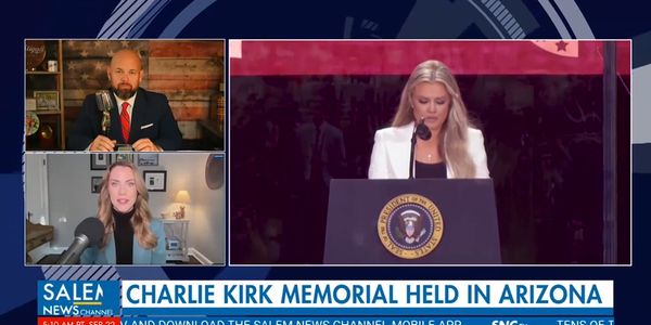 Mondays with Maguire: Remembering Charlie & Paging Pam Bondi