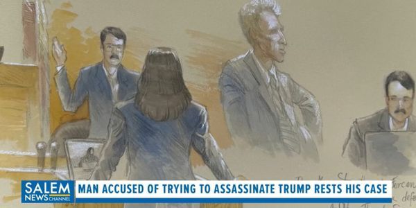 Tomorrow: Closing Arguments In Ryan Routh Attempted Assassination Of Trump Case