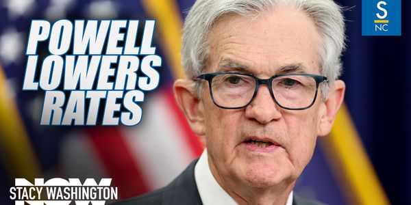 Jerome Powell Claims The Economy is Worse Under Trump