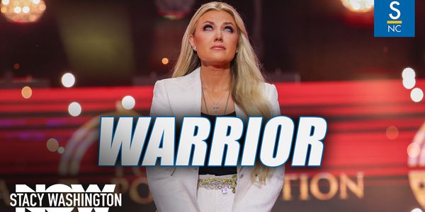 Erika Kirk is a Warrior