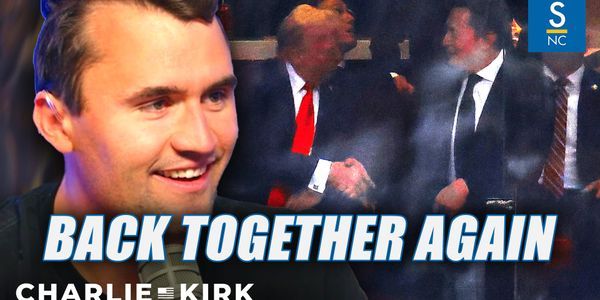Charlie Wanted Trump & Musk To Reconcile