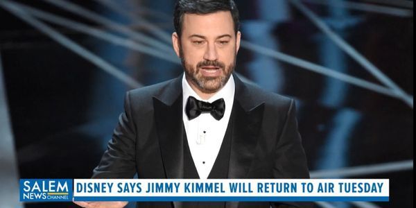 ABC Ends Jimmy Kimmel's Suspension; Show Will Return Tuesday