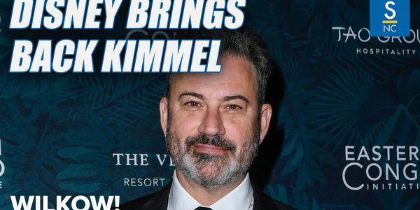 Disney bringing Jimmy Kimmel back