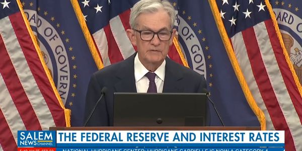 Rate Cut at the Fed Good. Obamacare Price Jump Bad.  H1B Visa...Mostly Good