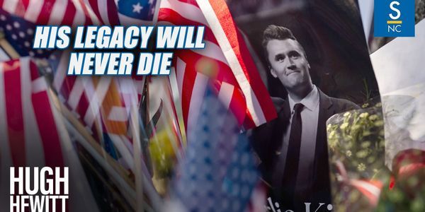 Charlie Kirk's Legacy Will Never Die