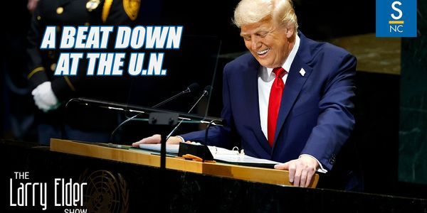 President Trump Speaks at the U.N.