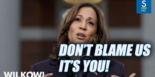 Harris Passed On Buttigieg Because He is Gay and Somehow That's Our Fault?
