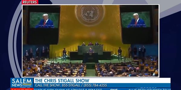 Sabotage and a plot foiled by the Secret Service at the U.N.