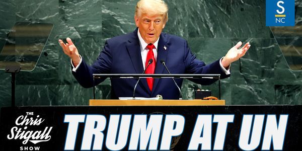 Trump Changes Tact On Ukraine & Chides Europe For Recognizing A Palestinian State