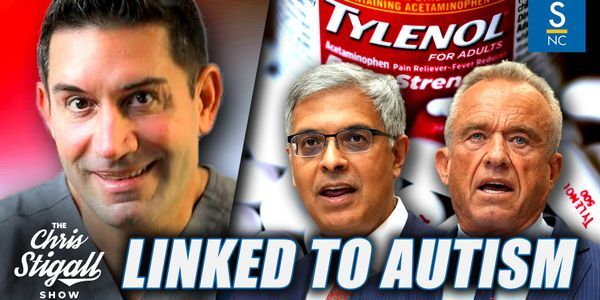 HHS Finds Link Between Tylenol And Autism & Google Admits Collusion With Biden Admin.