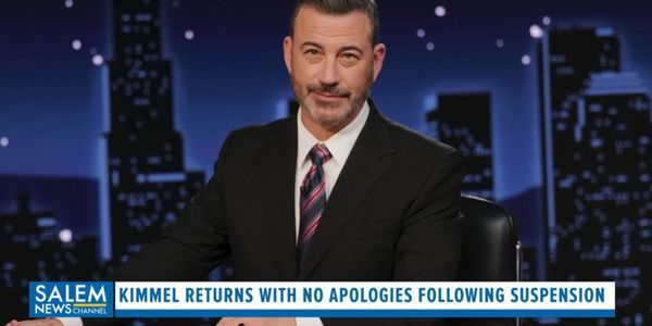 Kimmel Returns With Emotional Monologue Without Apologies Following Suspension