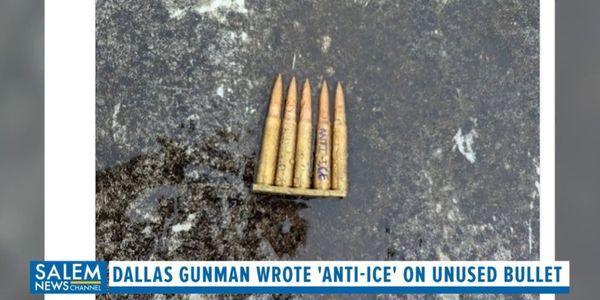 Shooting At Dallas ICE Facility Turns Deadly