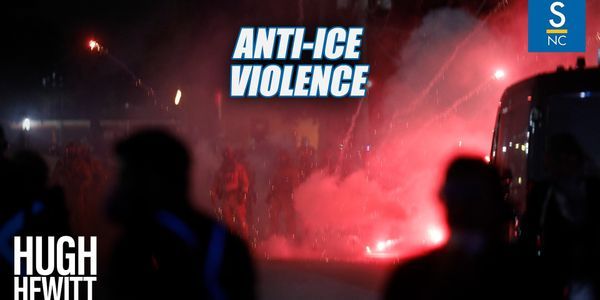 Anti-ICE Violence