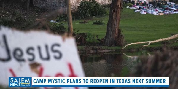 Camp Mystic To Reopen After Fatal Flooding In Texas