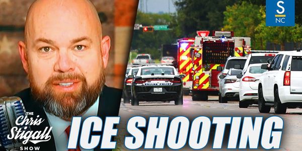 Leftist Sniper Kills 1 ICE Detainee And Injures 2 Others In Dallas
