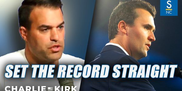 Setting the record straight on Charlie Kirk's 'DEI pilot' video