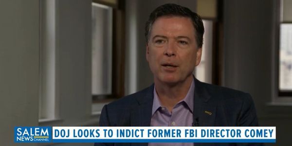 Justice Department To Ask Grand Jury To Indict Former FBI Director Comey