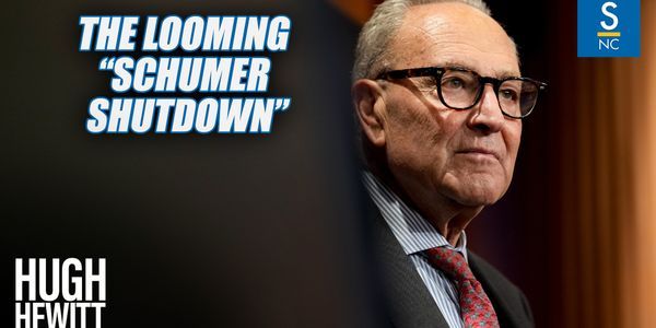 The Looming “Schumer Shutdown”