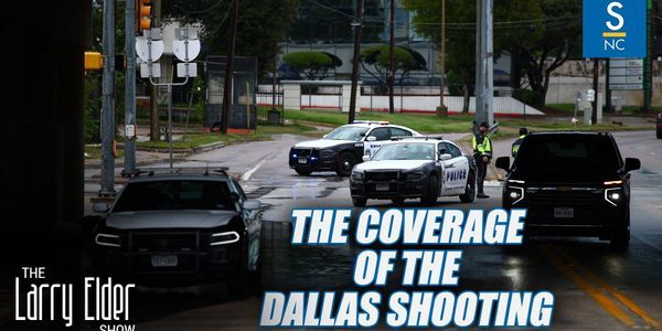 The Coverage of the Dallas Shooting