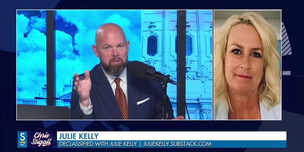 Julie Kelly on James Comey and the DOJ