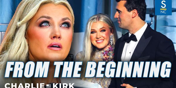 Erika Kirk — "I was there from the beginning"