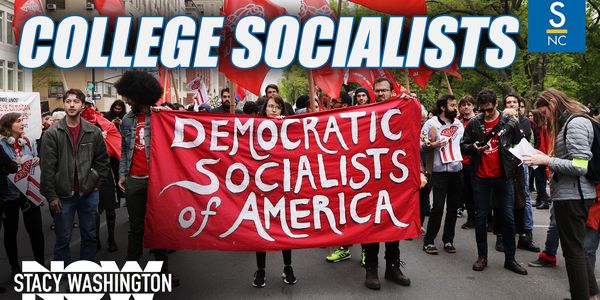 50% of College Students Believe in Socialism