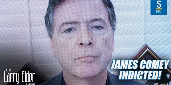 James Comey Indicted!
