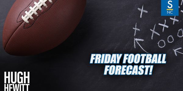 Friday Football Forecast!