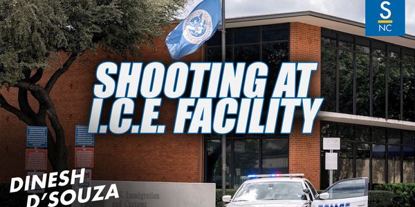 Another Radical Leftist Shoots at an I.C.E. Facility in Dallas