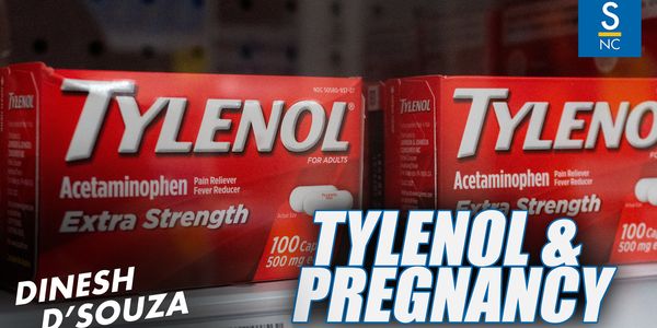 Explaining Pregnancy & Tylenol