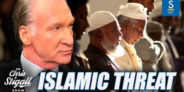 Bill Maher brings up the Christian genocide In Nigeria