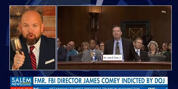Grand Jury Said The Case Against Comey Could Proceed